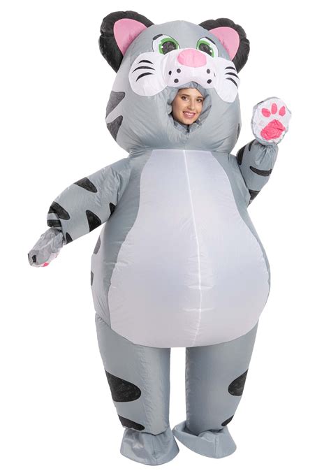 Halloween Cat Costumes for Adults